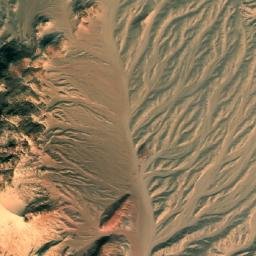 Satellite imagery of Jabal al Maḩāsh, EG