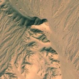 Satellite imagery of Jabal al Maḩāsh, EG