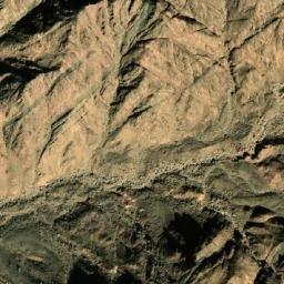 Satellite imagery of Jabal Umm Mubārak, EG