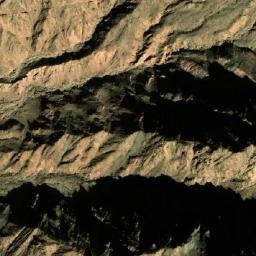 Satellite imagery of Jabal Umm Mubārak, EG