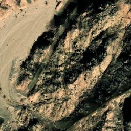 Satellite imagery of Jabal Bayḑah, EG