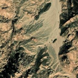Satellite imagery of Jabal Bayḑah, EG