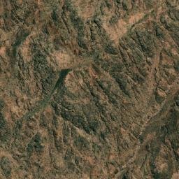 Satellite imagery of Jabal ath Thamāyil, EG
