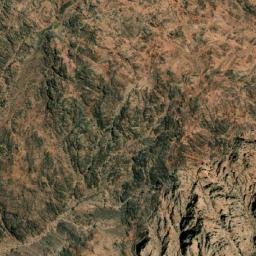 Satellite imagery of Jabal ath Thamāyil, EG