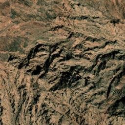 Satellite imagery of Jabal ath Thamāyil, EG