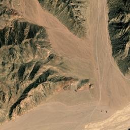 Satellite imagery of Jabal Muwayrid, EG