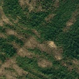 Satellite imagery of Khuṭṭi̇̄ Ḍā̃ḍā, NP