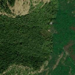 Satellite imagery of Tinsure Ḍā̃ḍā, NP