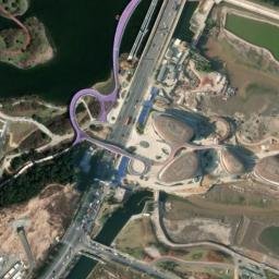 Satellite imagery of Shima Tou, CN