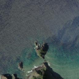 Satellite imagery of Ōse Zaki, JP