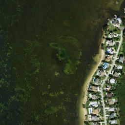 Satellite imagery of Seaside Point, US