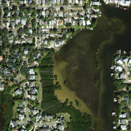 Satellite imagery of Seaside Point, US