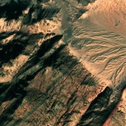 Satellite imagery of Jabal al Maḩāsh, EG