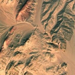 Satellite imagery of Jabal al Maḩāsh, EG
