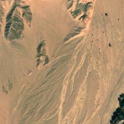 Satellite imagery of Jabal al Maḩāsh, EG