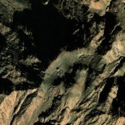 Satellite imagery of Jabal Umm Mubārak, EG