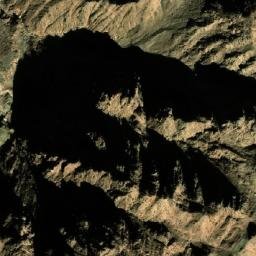 Satellite imagery of Jabal Umm Mubārak, EG
