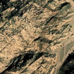 Satellite imagery of Jabal Bayḑah, EG