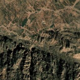 Satellite imagery of Jabal ath Thamāyil, EG