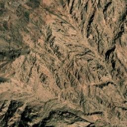 Satellite imagery of Jabal ath Thamāyil, EG