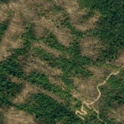 Satellite imagery of Khuṭṭi̇̄ Ḍā̃ḍā, NP