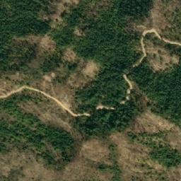 Satellite imagery of Khuṭṭi̇̄ Ḍā̃ḍā, NP