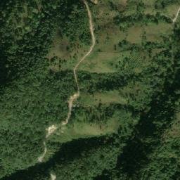 Satellite imagery of Khoriyā Ḍā̃ḍā, NP