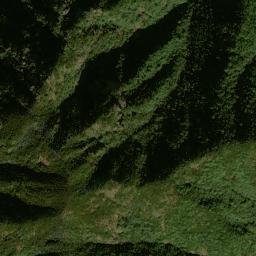 Satellite imagery of Tianshi Shan, CN