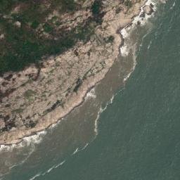 Satellite imagery of Dalu Shan, CN