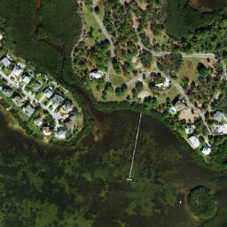 Satellite imagery of Seaside Point, US