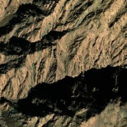 Satellite imagery of Jabal Umm Mubārak, EG