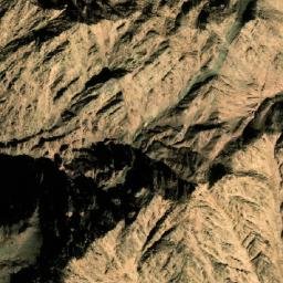 Satellite imagery of Jabal Umm Mubārak, EG