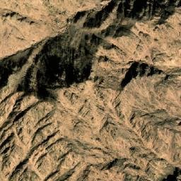 Satellite imagery of Jabal Umm Mubārak, EG