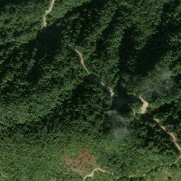 Satellite imagery of Khoriyā Ḍā̃ḍā, NP