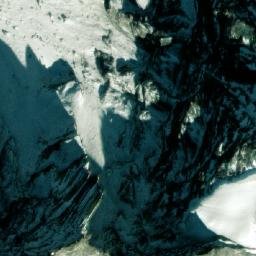 Satellite imagery of Rāliṅ Himāl, CN