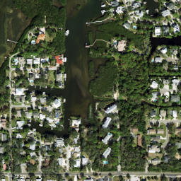 Satellite imagery of Seaside Point, US