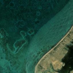 Satellite imagery of Ra’s as Sabīl, EG