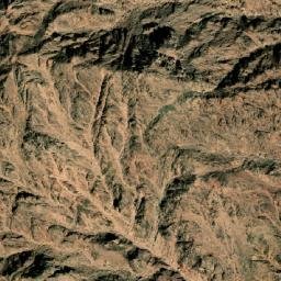 Satellite imagery of Jabal al Ḩūfah, EG