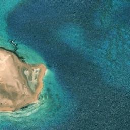 Satellite imagery of Ra’s Abū Sayf, SA