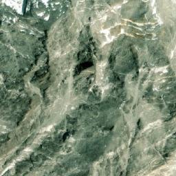 Satellite imagery of Rāliṅ Himāl, CN