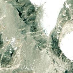 Satellite imagery of Rāliṅ Himāl, CN