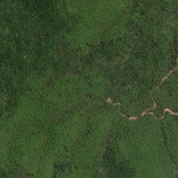 Satellite imagery of Gexian Shan, CN