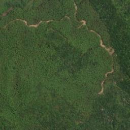 Satellite imagery of Gexian Shan, CN