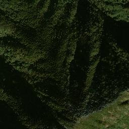 Satellite imagery of Tianshi Shan, CN