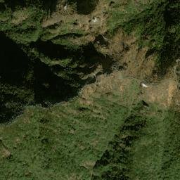 Satellite imagery of Tianshi Shan, CN
