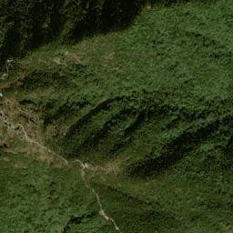 Satellite imagery of Tianshi Shan, CN