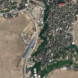 Satellite imagery of Kanmen Tou, CN