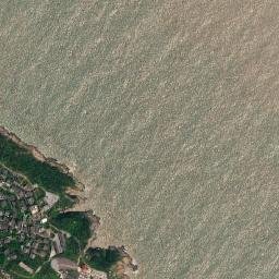 Satellite imagery of Kanmen Tou, CN