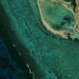 Satellite imagery of Ra’s as Sabīl, EG