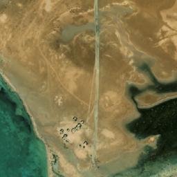 Satellite imagery of Ra’s as Sabīl, EG